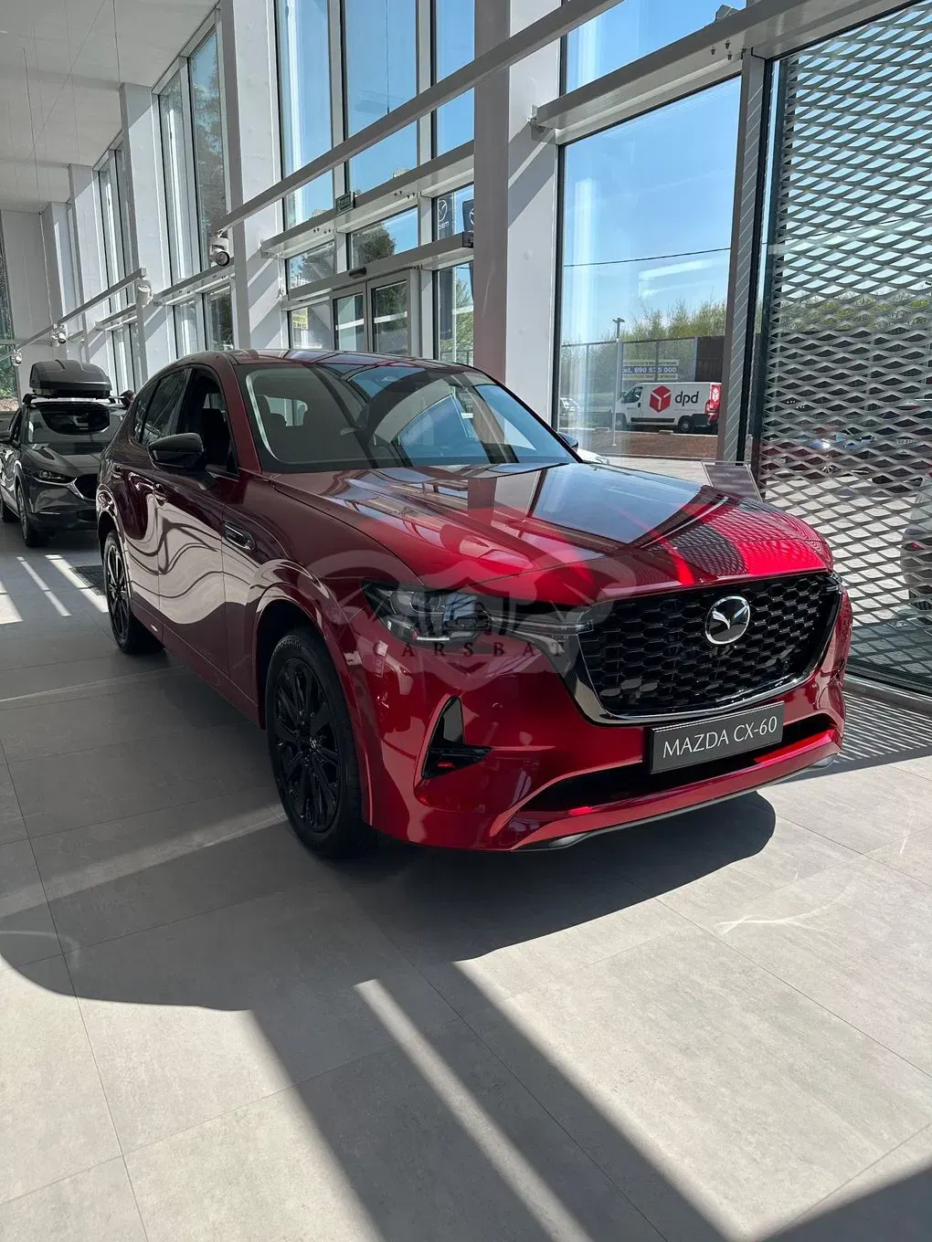 Mazda CX-60 2.5 PHEV Homura AWD 2022