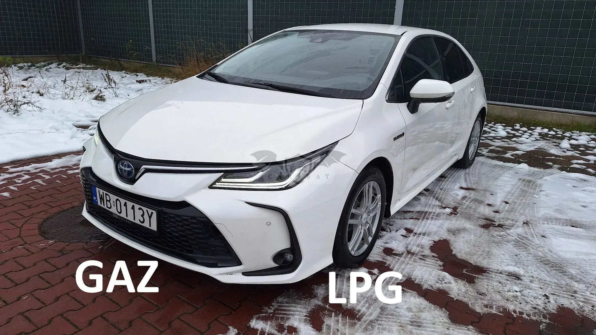 Toyota Corolla Seria E21 1.8 Hybrid GPF Comfort 2021