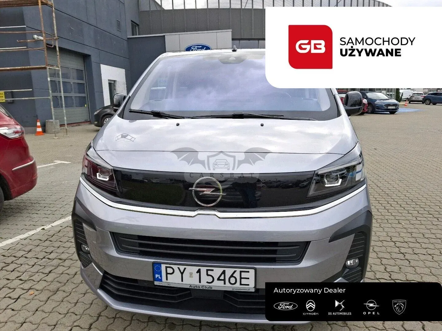 Opel Zafira D 2024