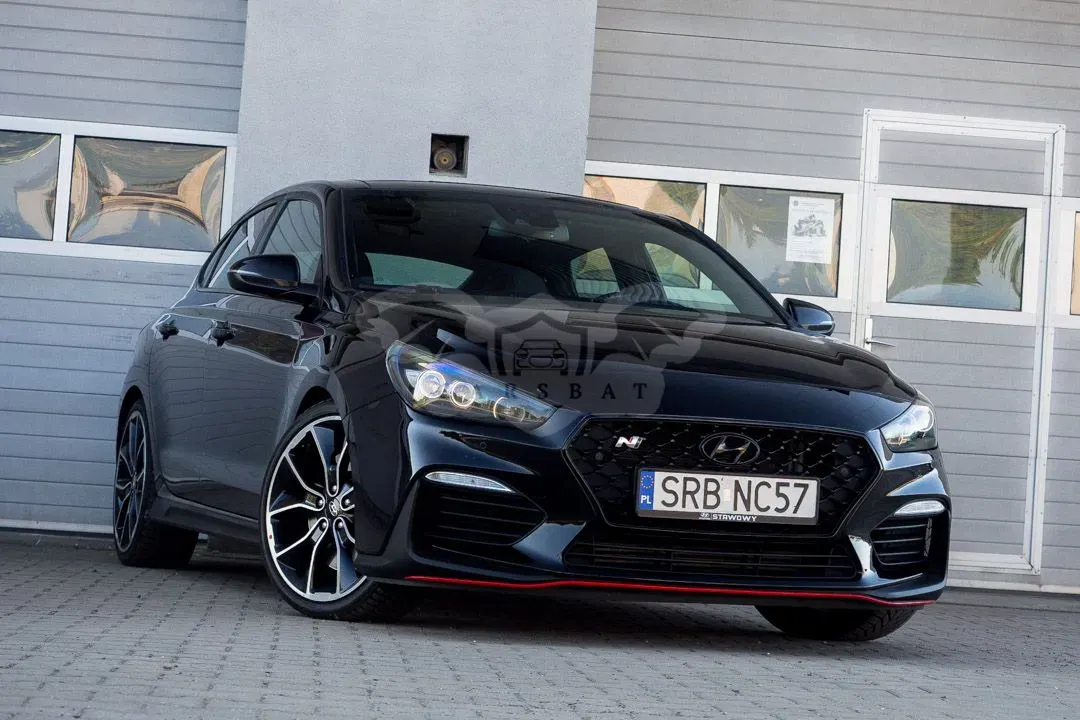Hyundai i30 III 2.0 T-GDI N Performance 2020