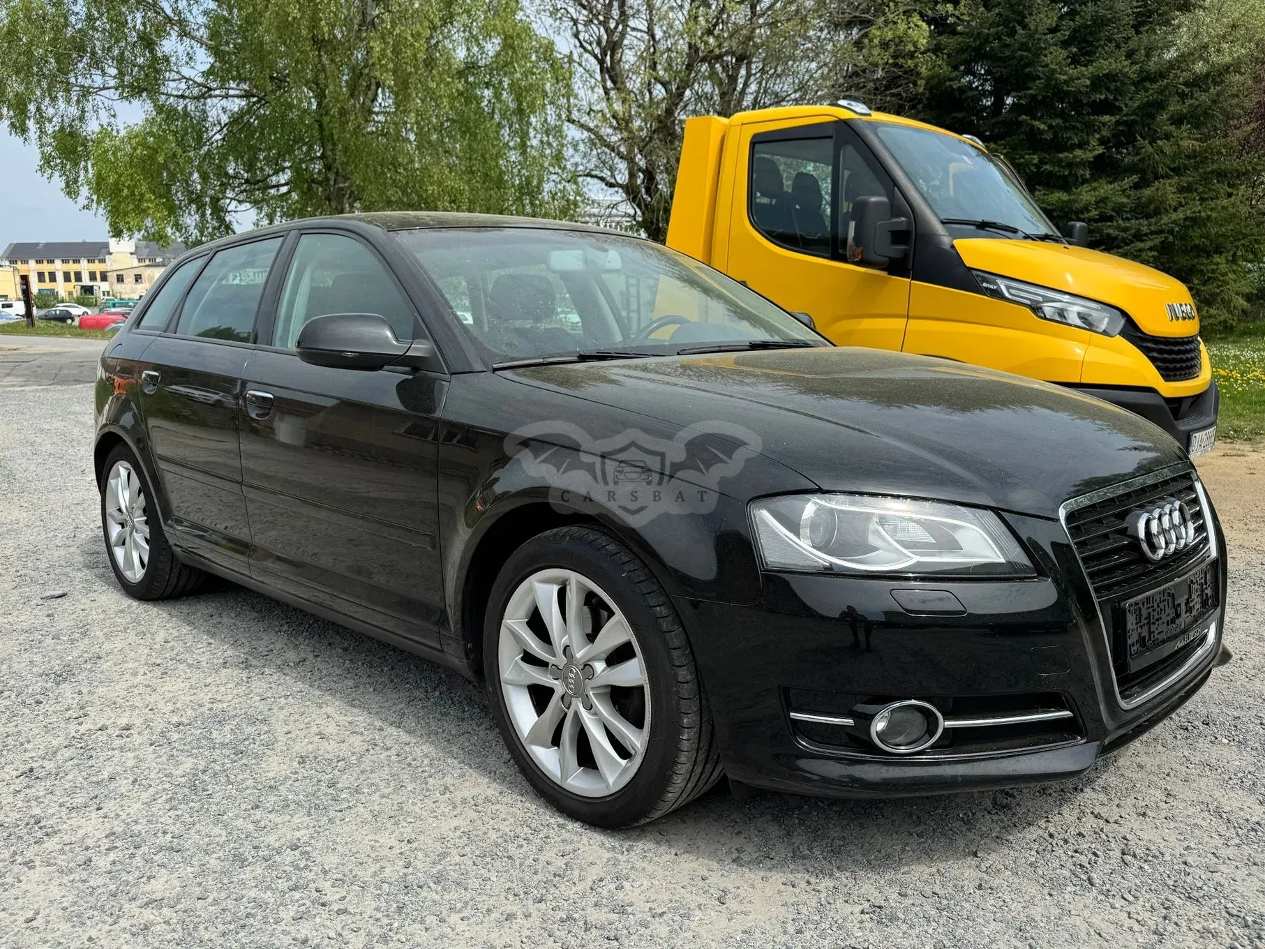 Audi A3 8P 1.8 TFSI Attraction 2010