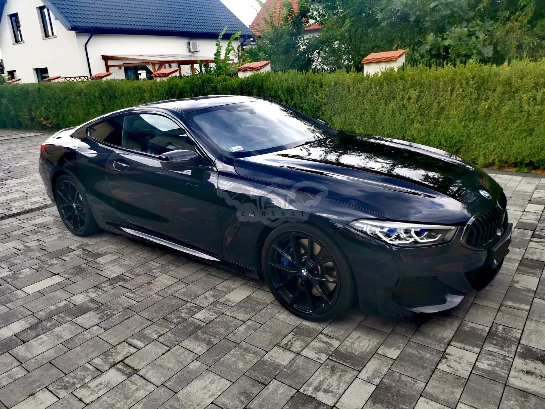 BMW 8 Series G14/G15/G16 2019