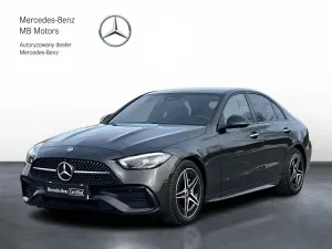 Mercedes-Benz C W206 180 mHEV AMG 2025
