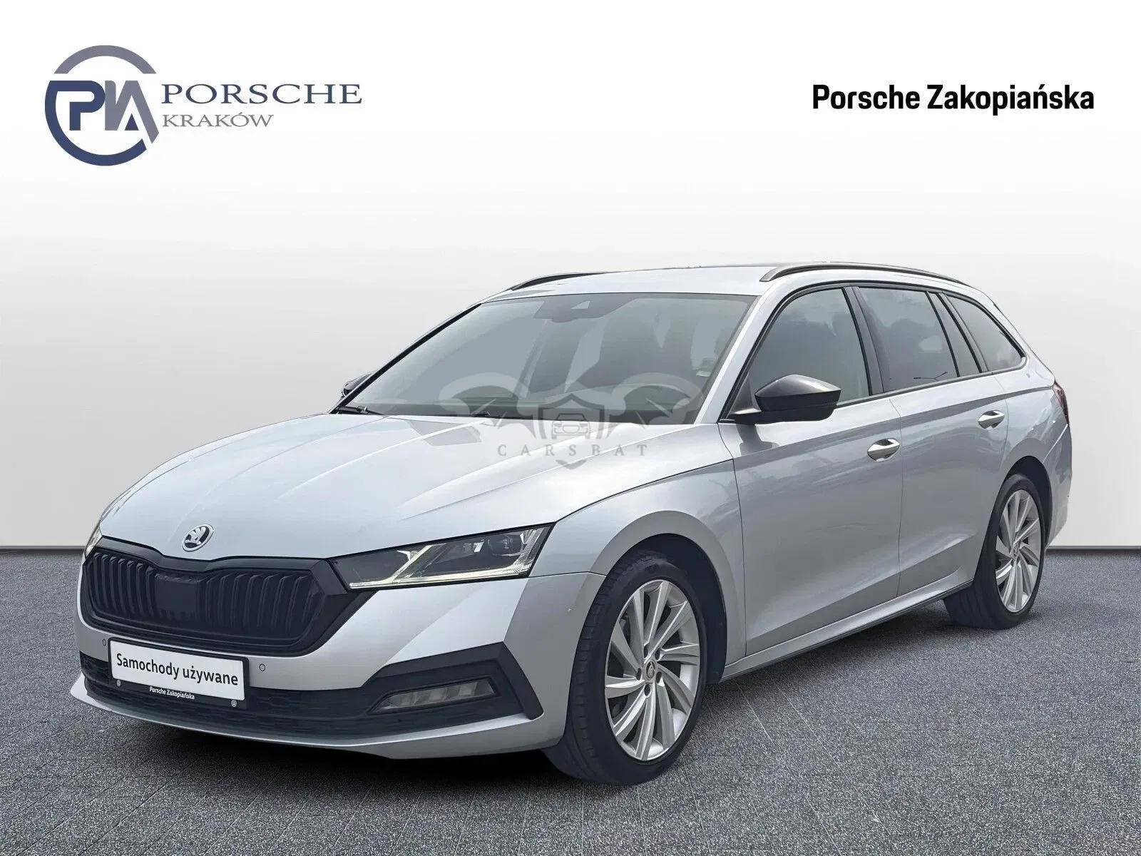 Skoda Octavia IV 2023