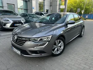 Renault Talisman (SM6) 1.6 Energy dCi Intens EDC 2017