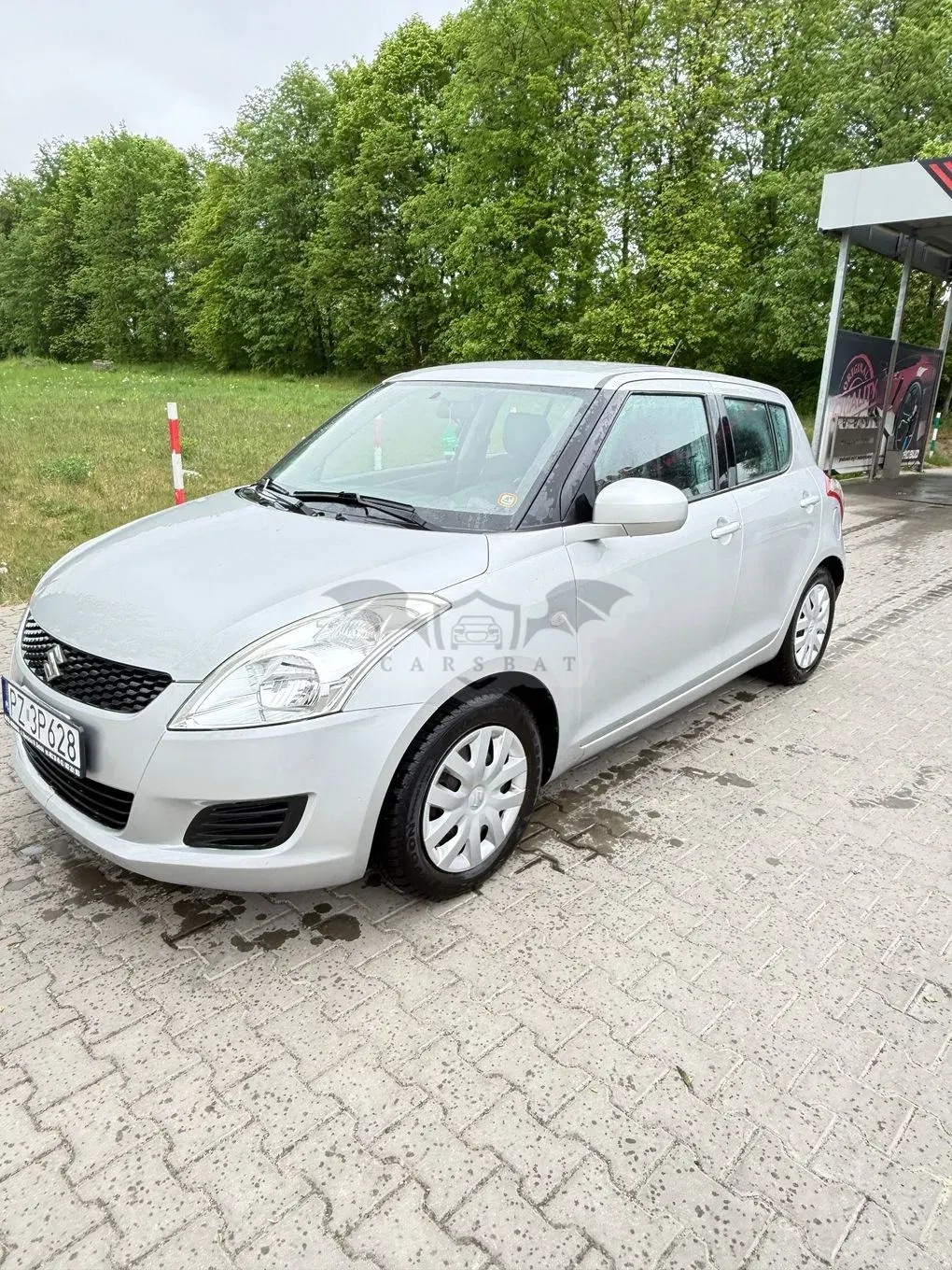 Suzuki Swift V 1.2 30 Jahre 2010