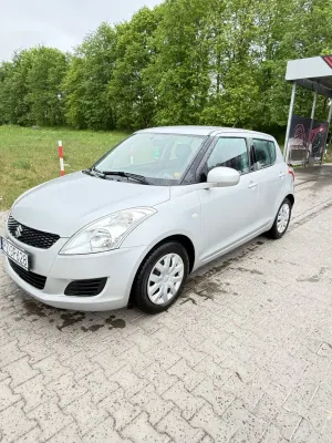 Suzuki Swift V 1.2 30 Jahre 2010