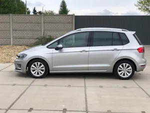 Volkswagen Golf Sportsvan 1.6 TDI BlueMotion Technology Comfortline 2015