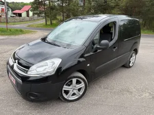 Citroën Berlingo II 2015