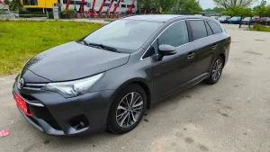 Toyota Avensis III 2.0 D-4D Prestige 2015