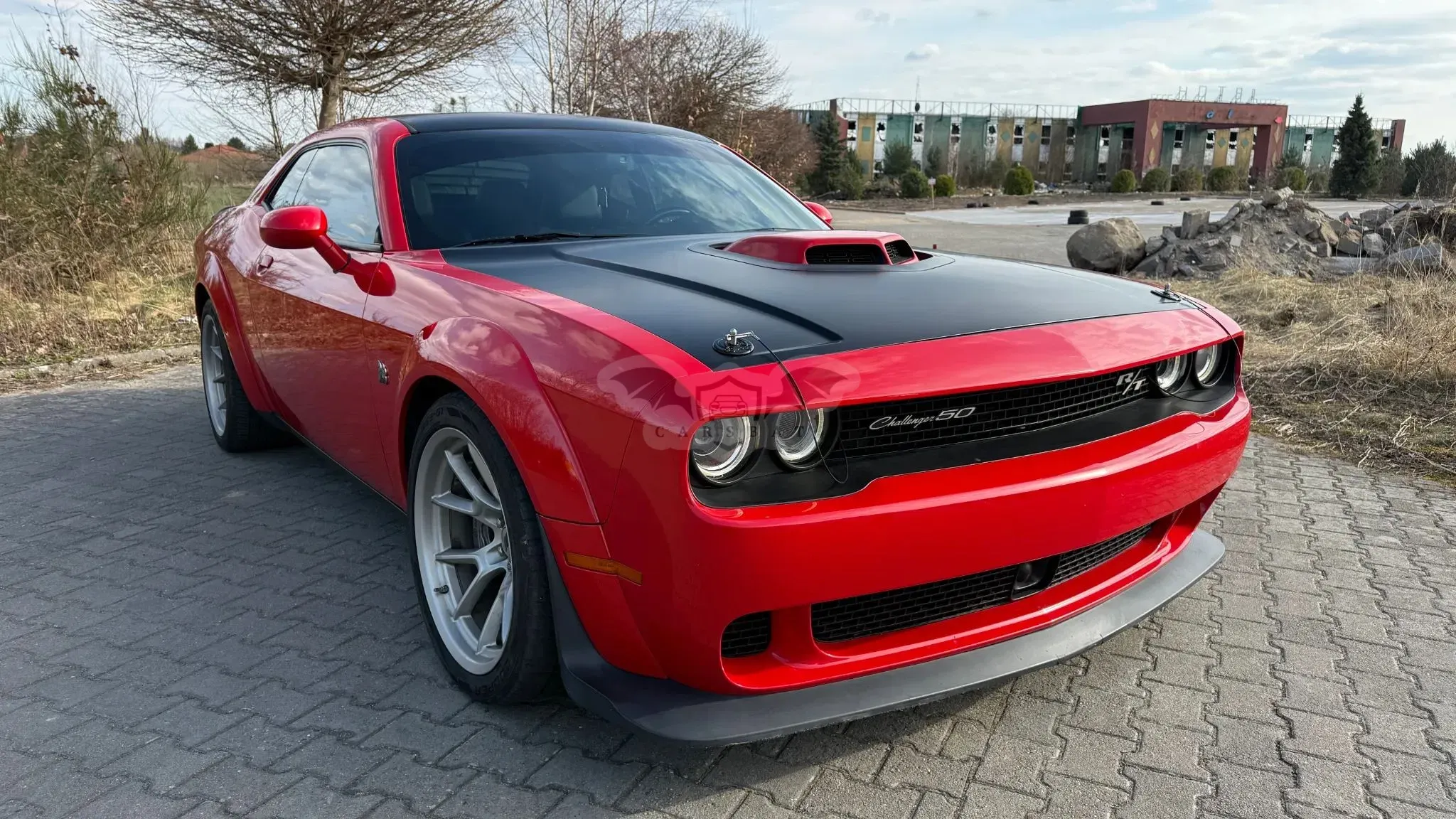 Dodge Challenger 2020