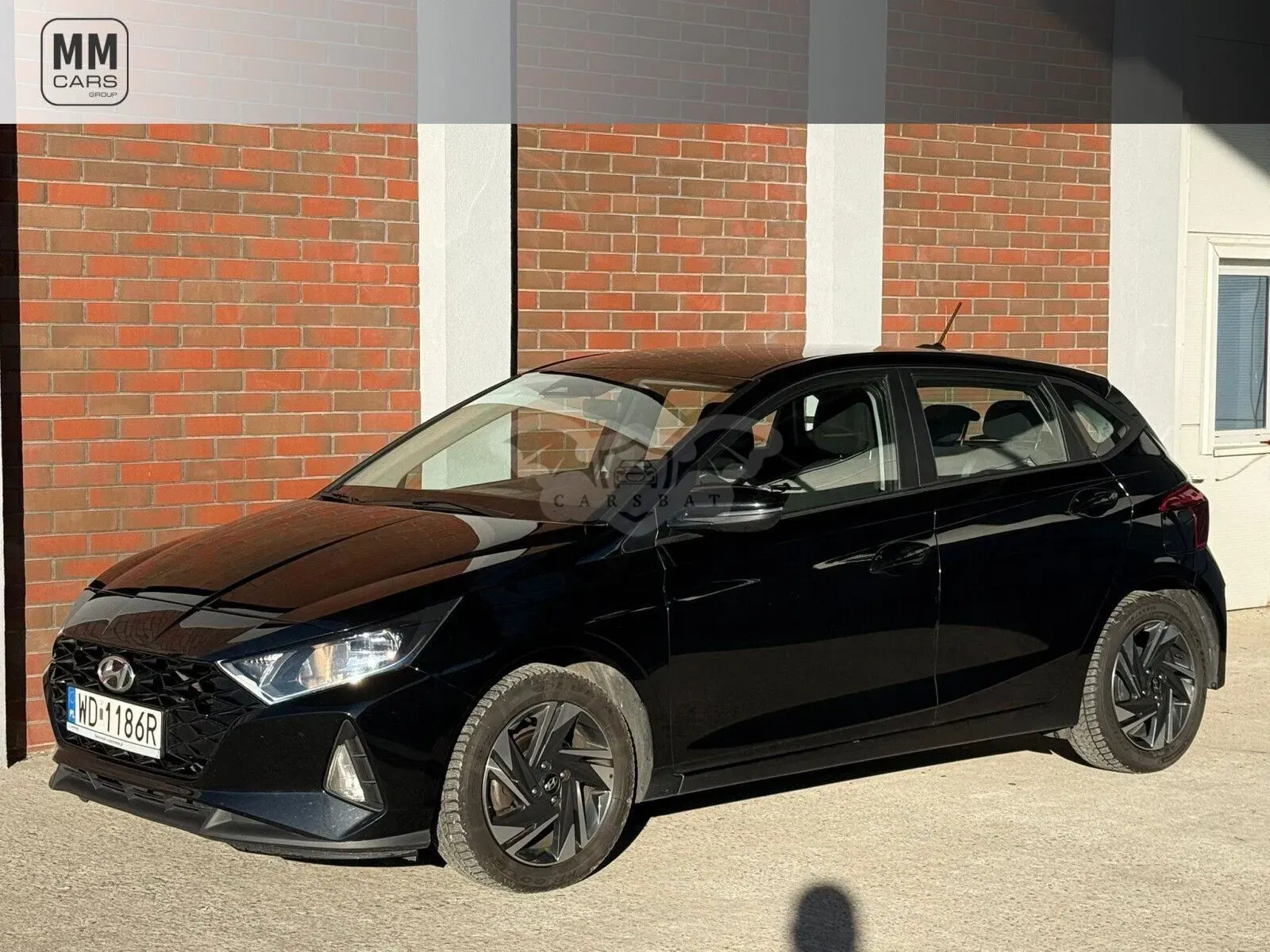 Hyundai i20 III 2022