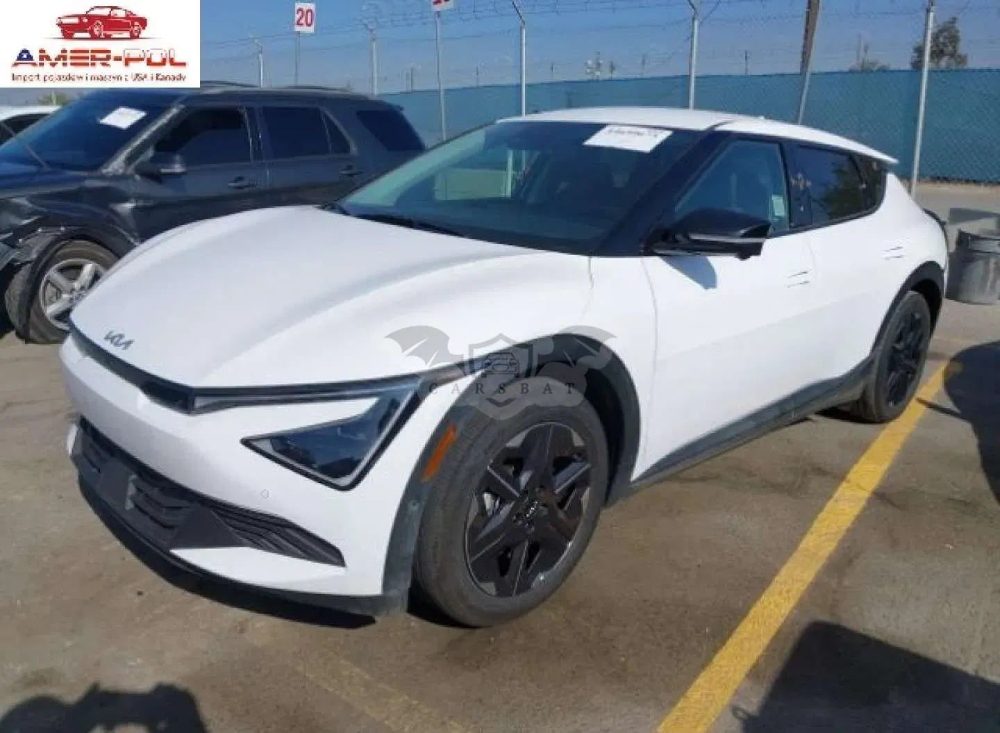 Kia EV6 2025