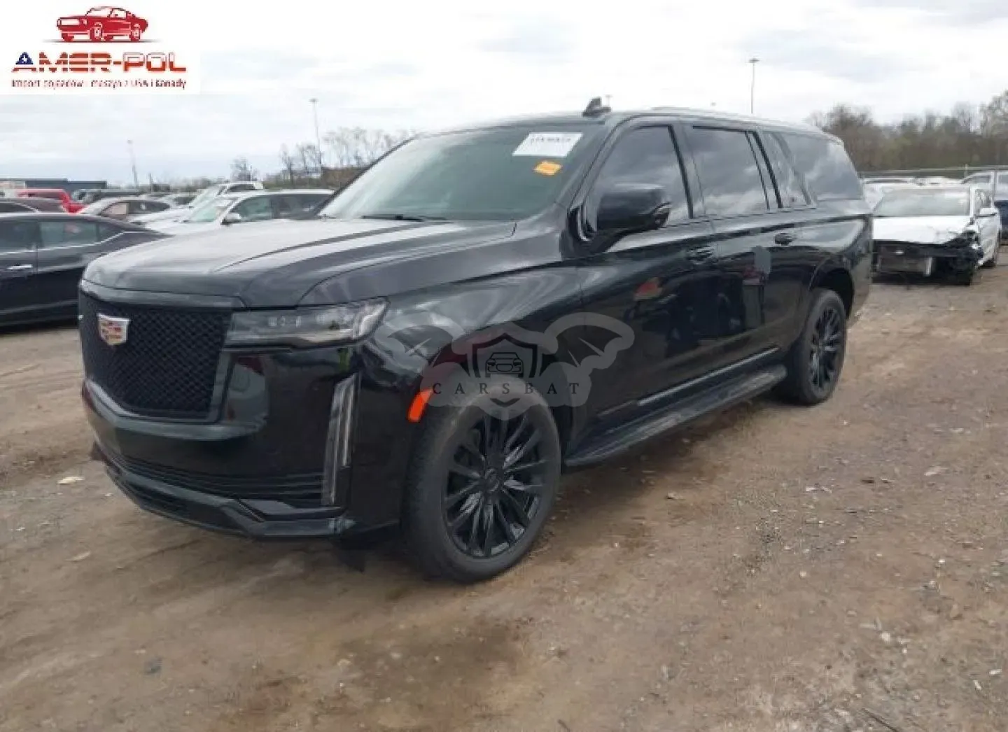 Cadillac Escalade 2022