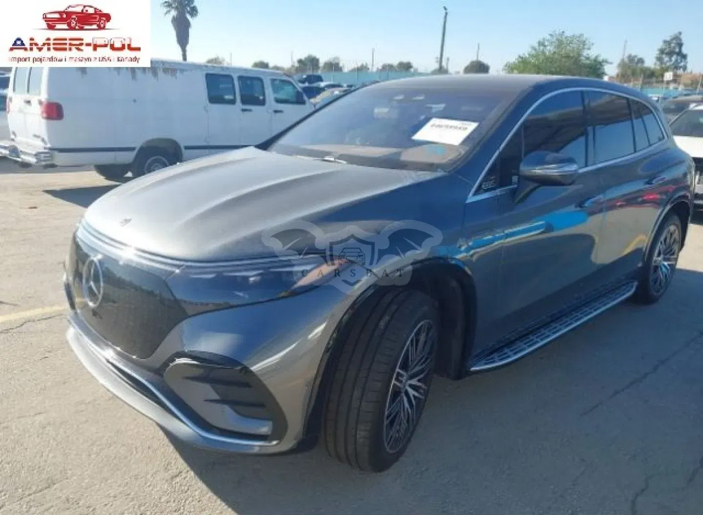 Mercedes-Benz EQS 2025