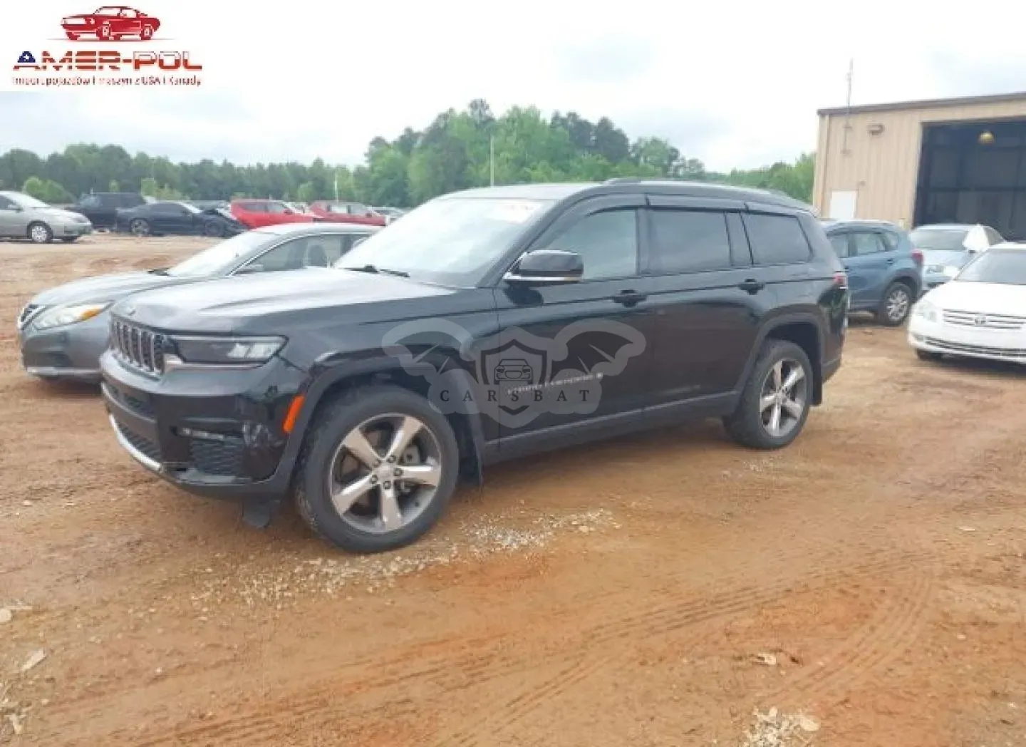 Jeep Grand Cherokee V 2021