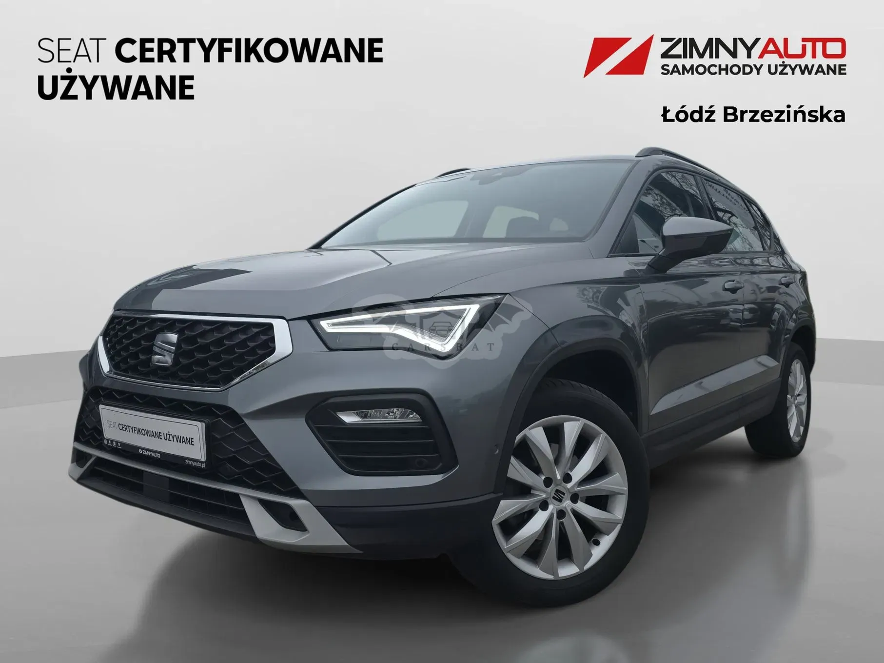 Seat Ateca 1.5 TSI Style S&S 2024