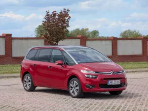 Citroën C4 Grand Picasso II 2015