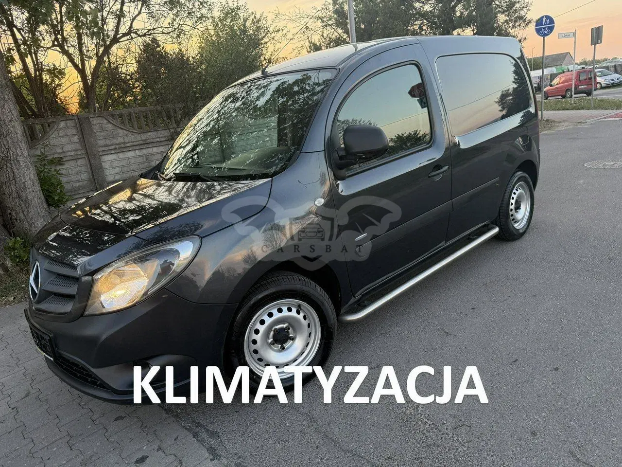 Mercedes-Benz Citan 2017