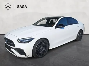 Mercedes-Benz C W206 2025
