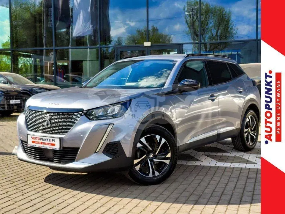 Peugeot 2008 II 2022