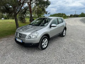 Nissan Qashqai I 1.6 I-Way 2009