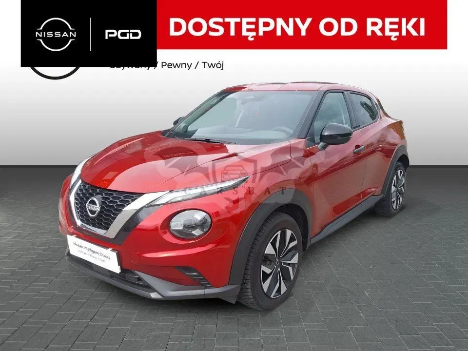 Nissan Juke II 2024