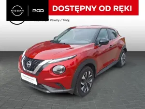 Nissan Juke II 2024