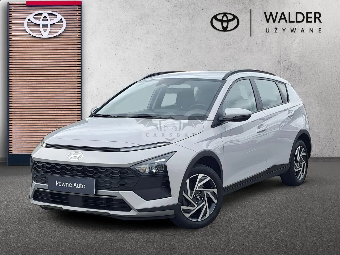 Hyundai Bayon 1.0 T-GDI Modern 2025