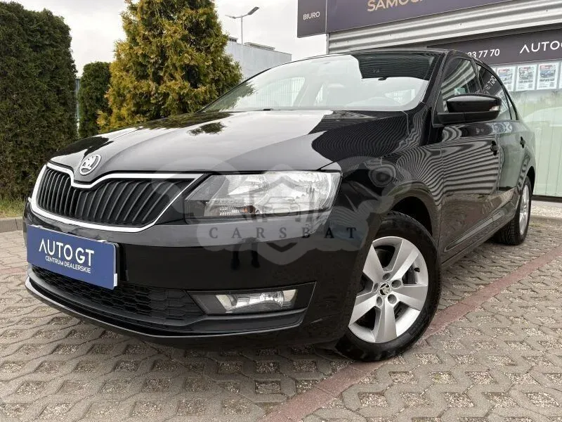 Skoda Rapid 1.0 TSI Ambition 2018
