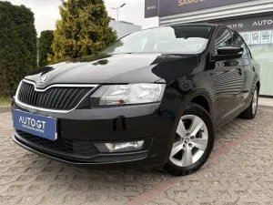 Skoda Rapid 1.0 TSI Ambition 2018