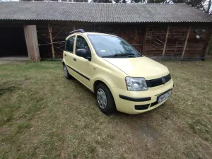Fiat Panda II 1.2 Fresh Eco 2012