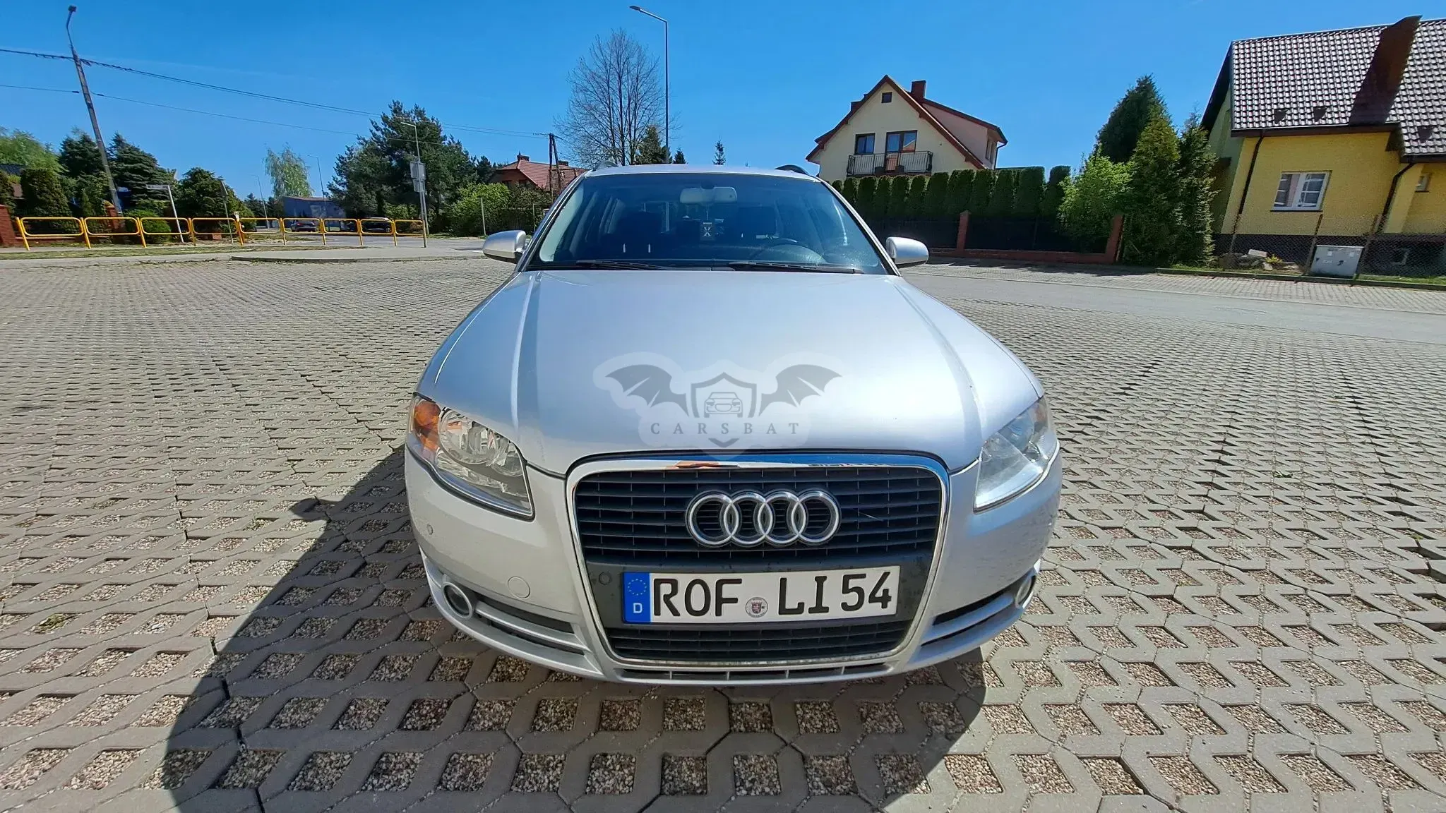 Audi A4 B7 2004