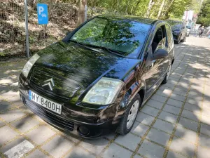 Citroën C2 2007