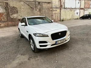 Jaguar F-Pace 2.0 i4P AWD Prestige 2019