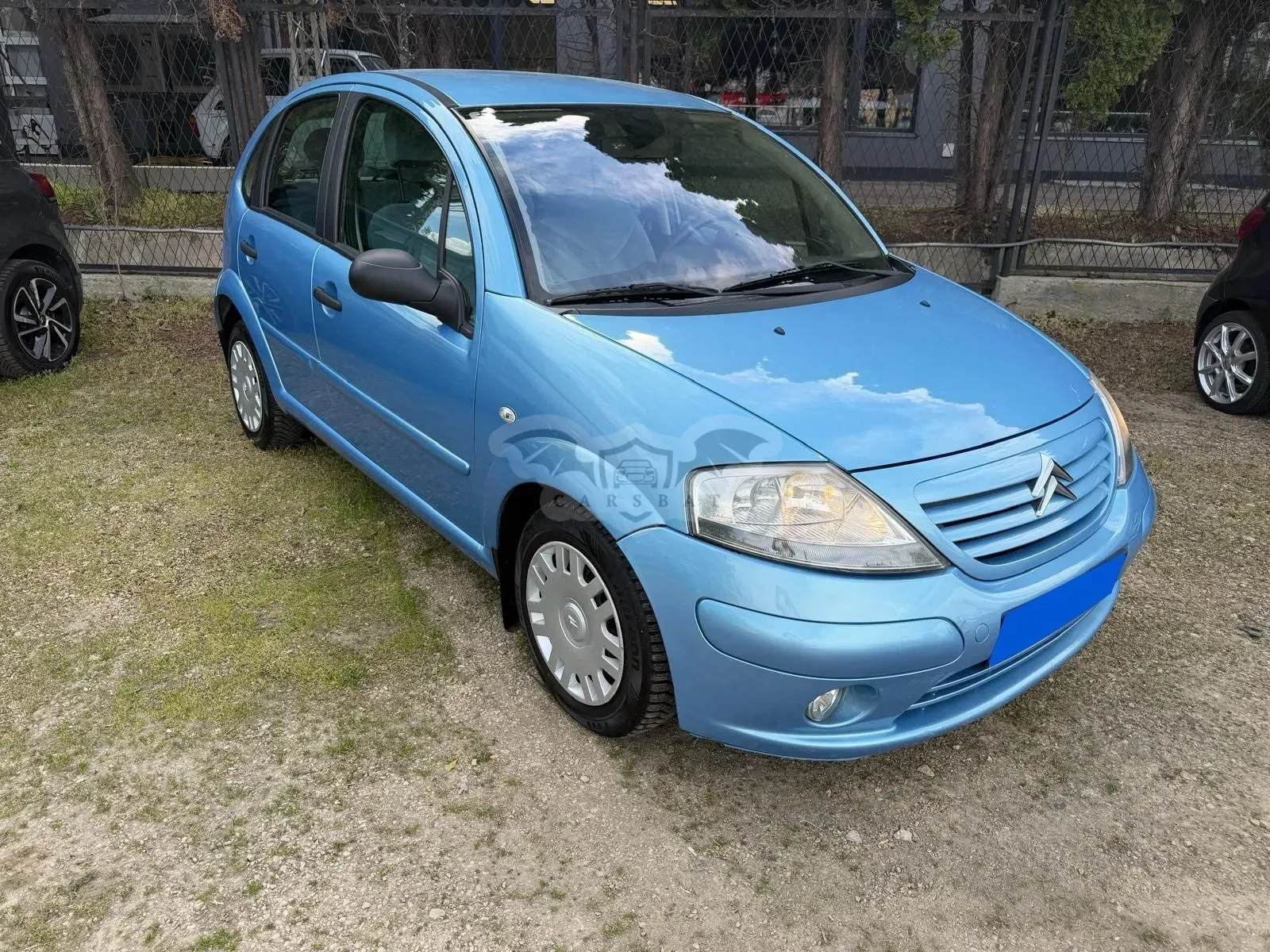 Citroën C3 I 1.4i Impress Pack 2005