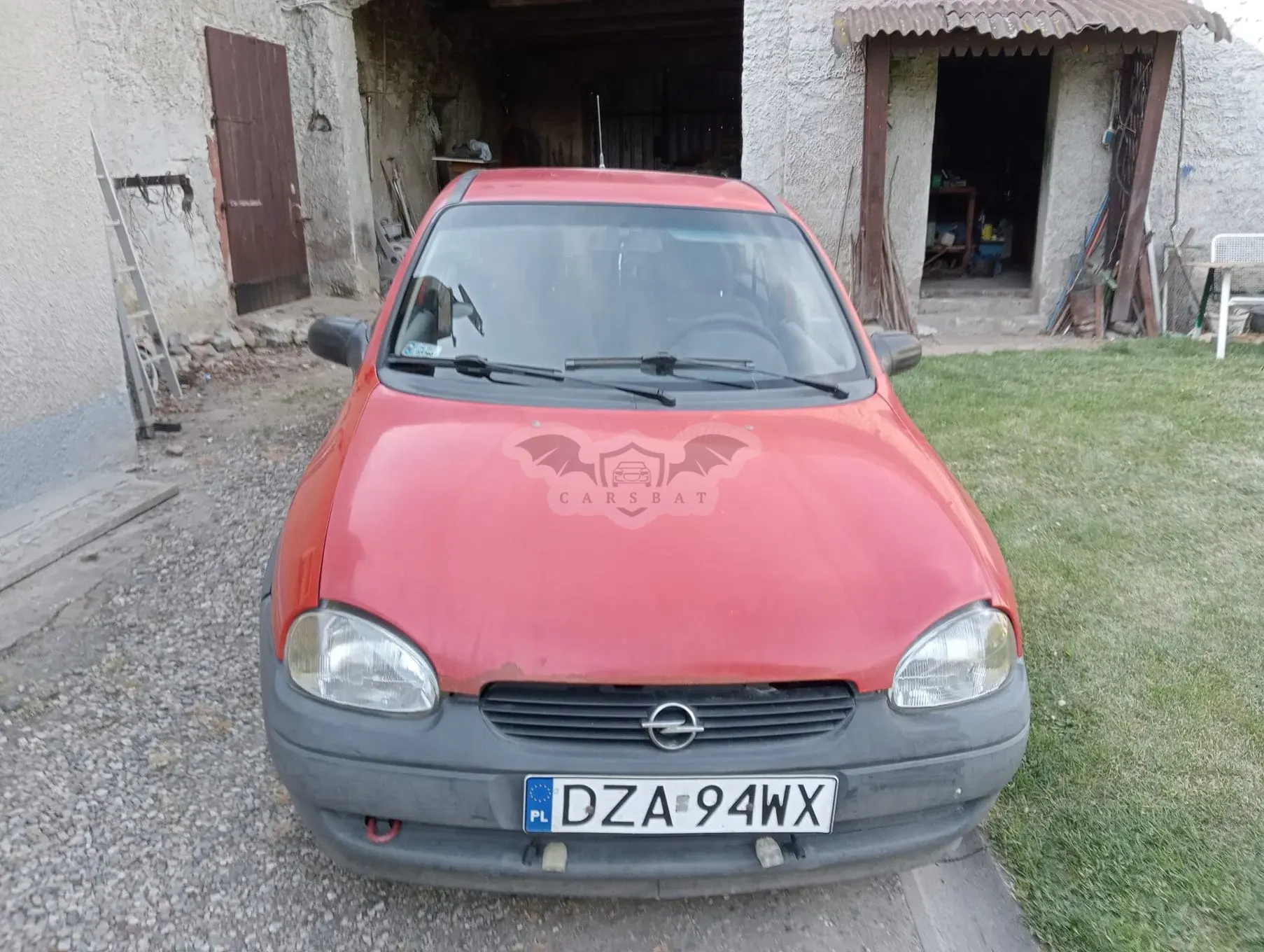 Opel Corsa B 1.4 City 1997