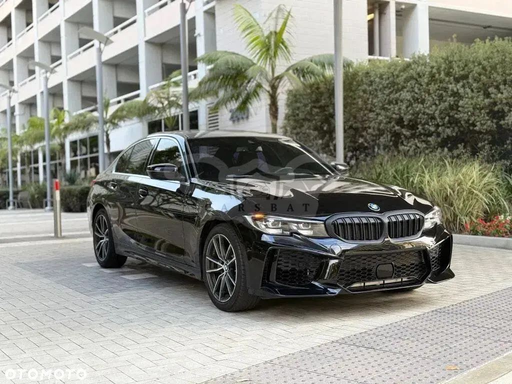 BMW 3 Series G20/G21 330i xDrive M Sport 2020