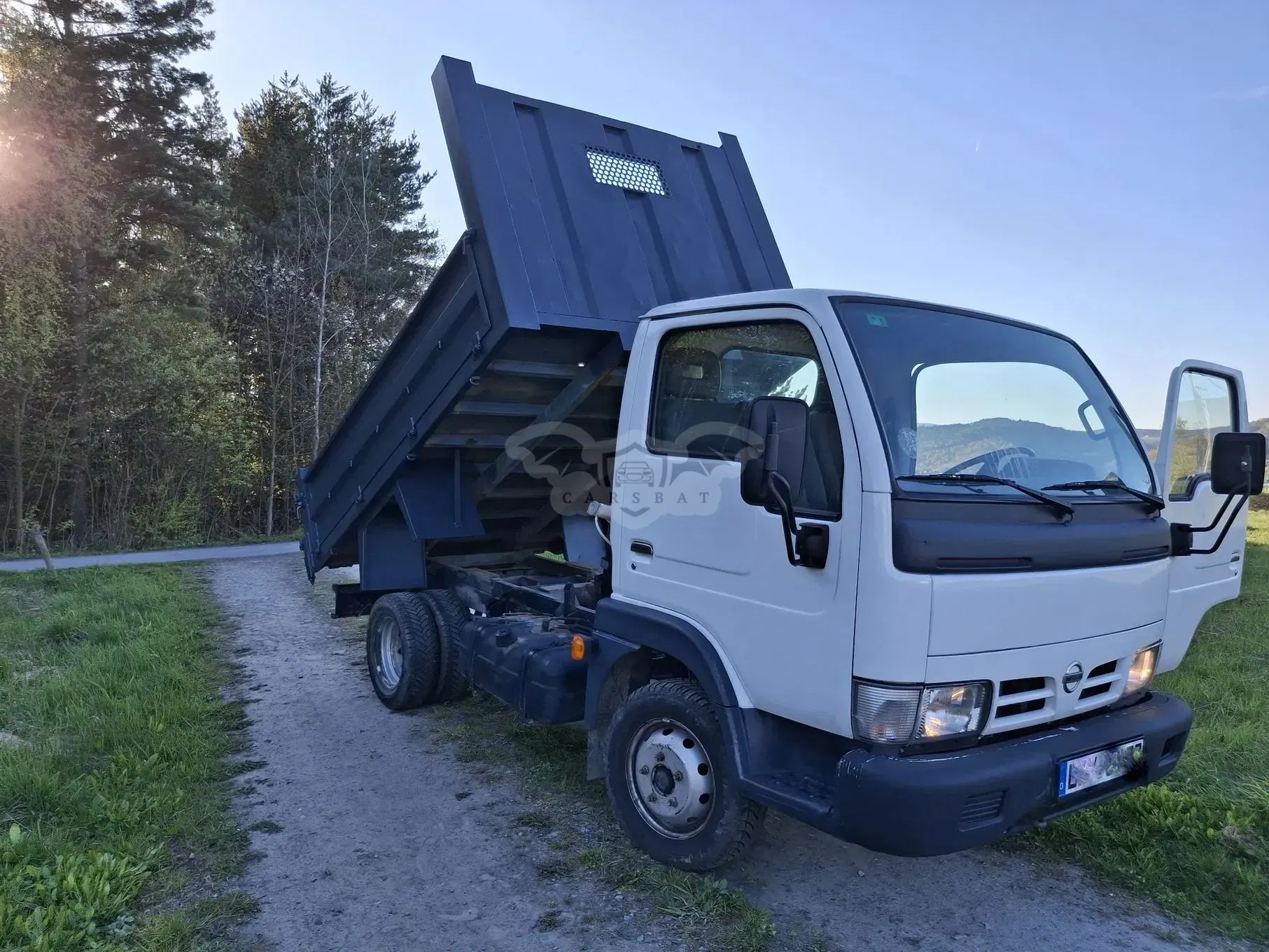 Nissan Cabstar 2006