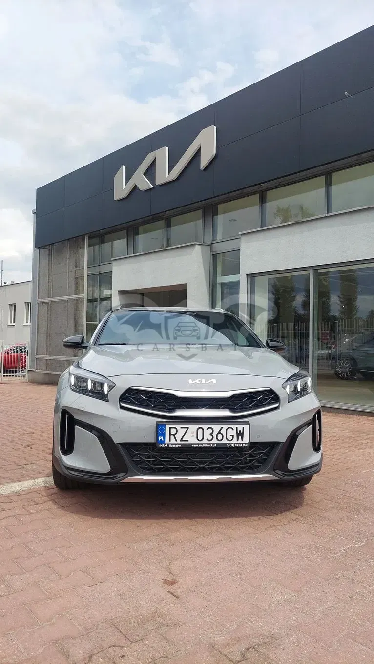 Kia XCeed 1.6 T-GDI Tribute DCT 2025