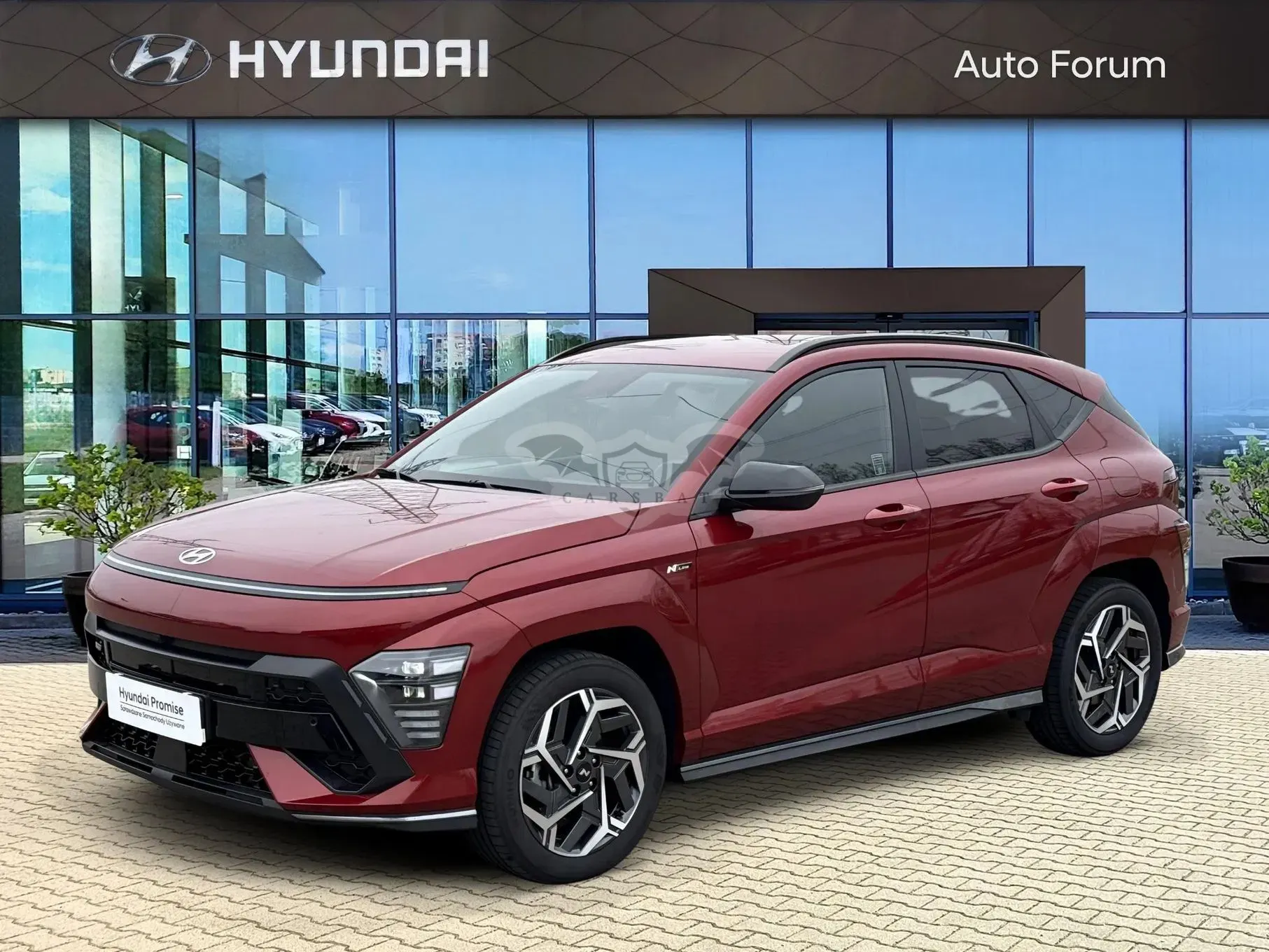 Hyundai Kona II ver-1-6-gdi-hybrid-n--line-dct 2024