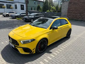 Mercedes-Benz A W177 45 S AMG 4-Matic 8G-DCT 2020