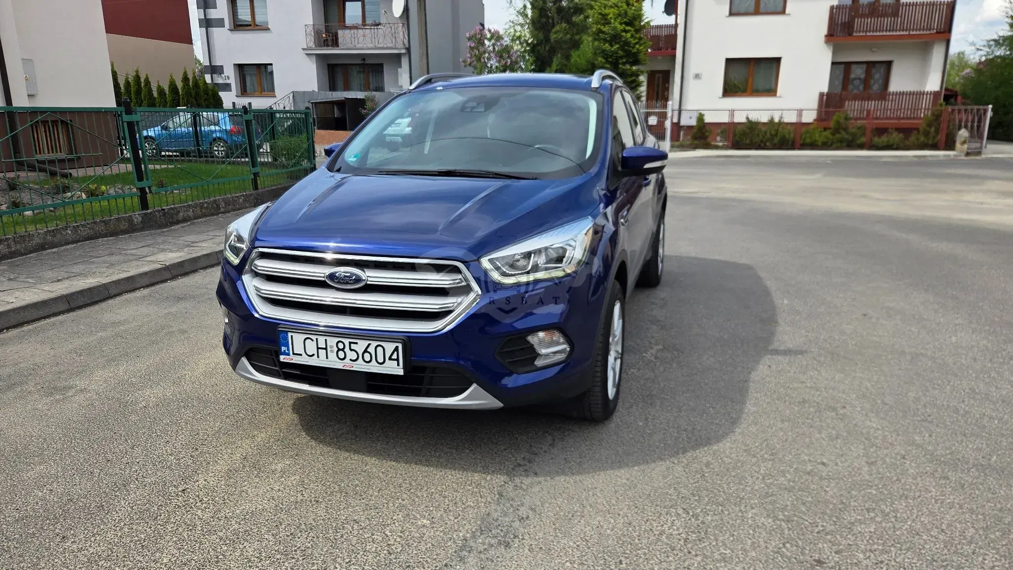 Ford Kuga II 2018