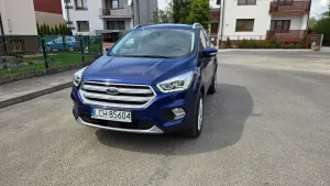 Ford Kuga II 2018