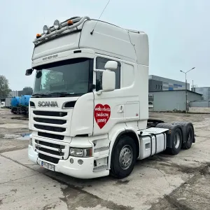 Scania R-series 2013