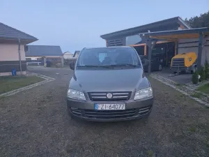 Fiat Multipla 1.9 Multijet Business 2006
