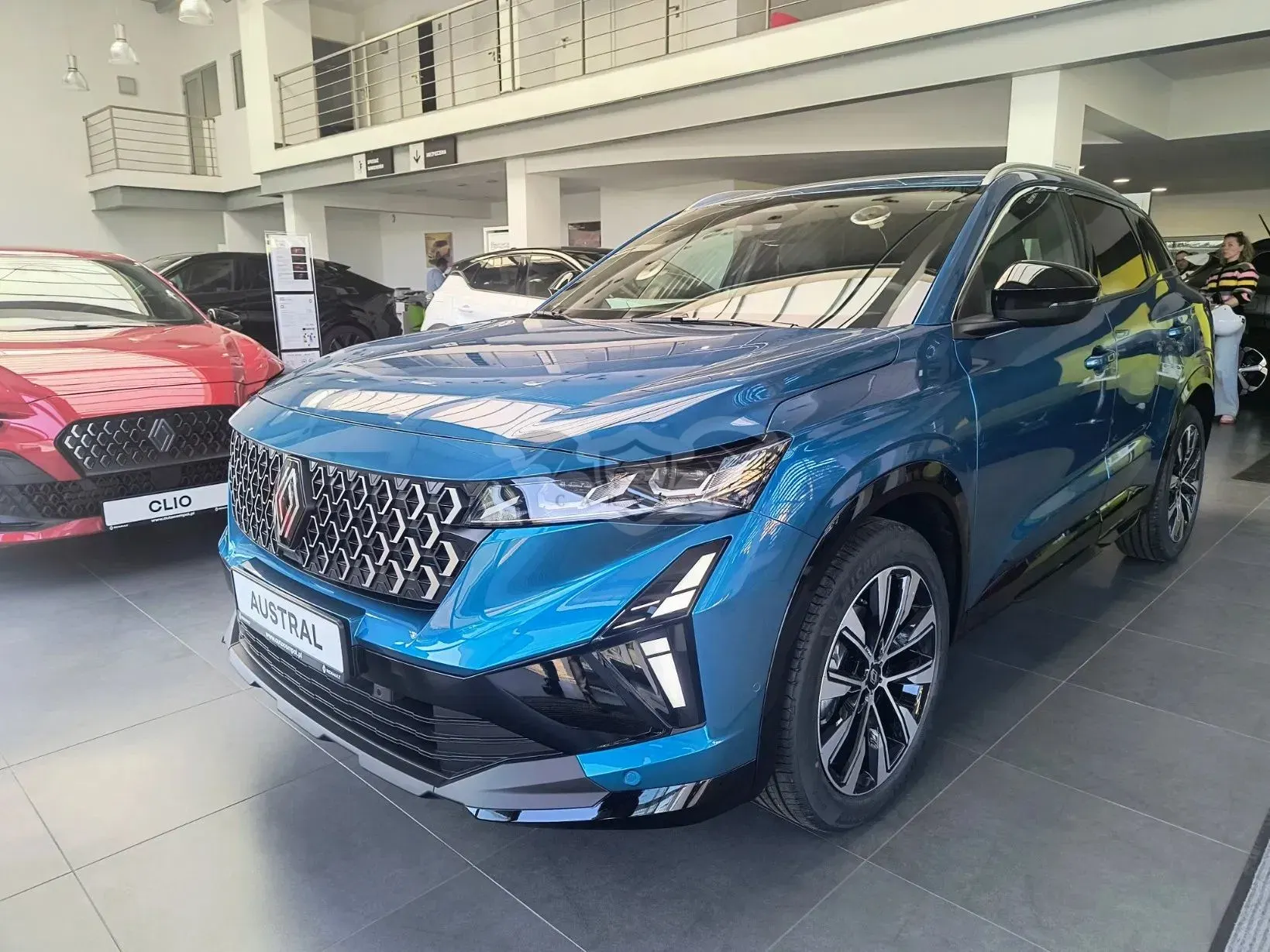 Renault Austral 1.3 TCe mHEV Techno 2026