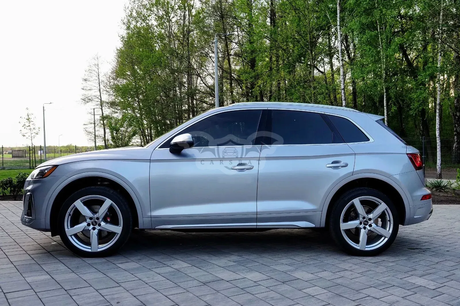 Audi SQ5 2022