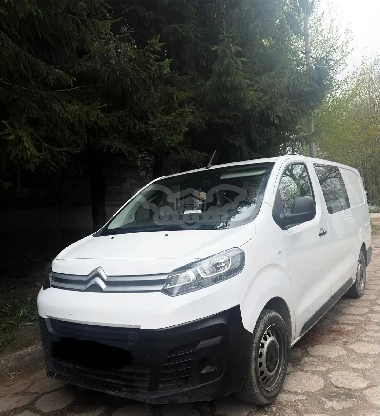 Citroën Jumpy 2024
