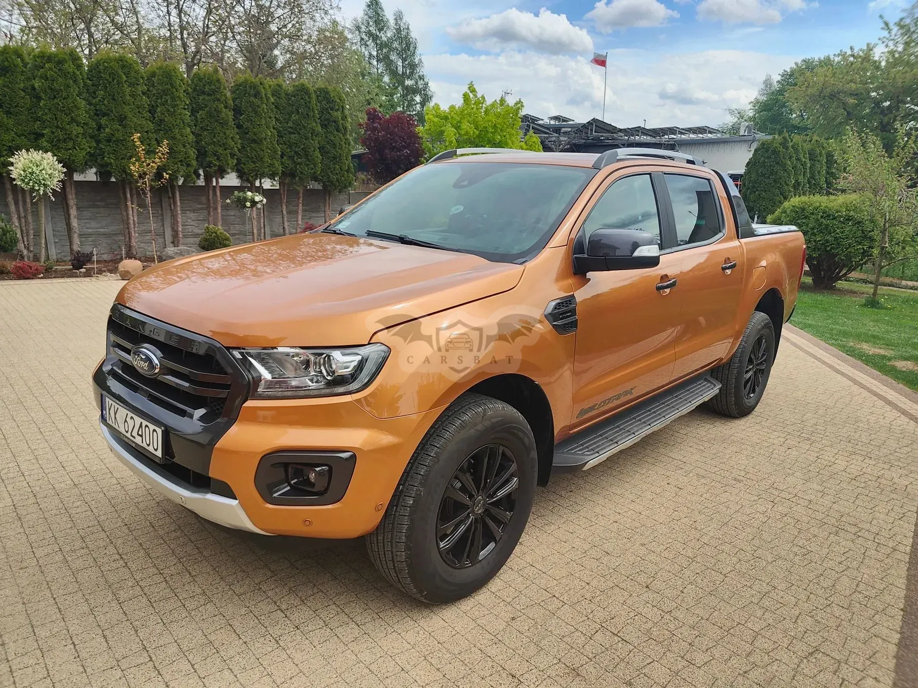 Ford Ranger 2.0 EcoBlue 4x4 DC Wildtrak 2019